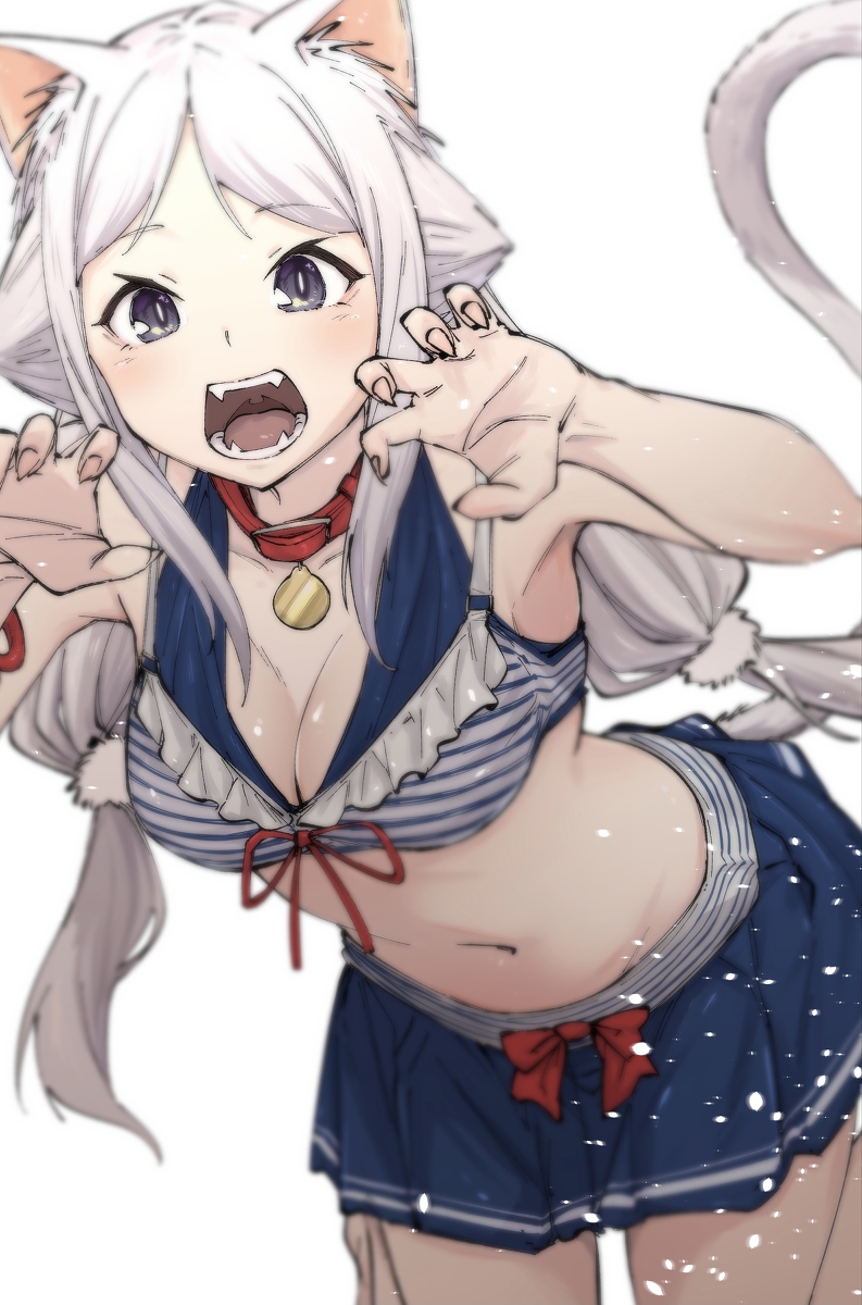This is a pixiv picture whose title is ミーコまとめ.