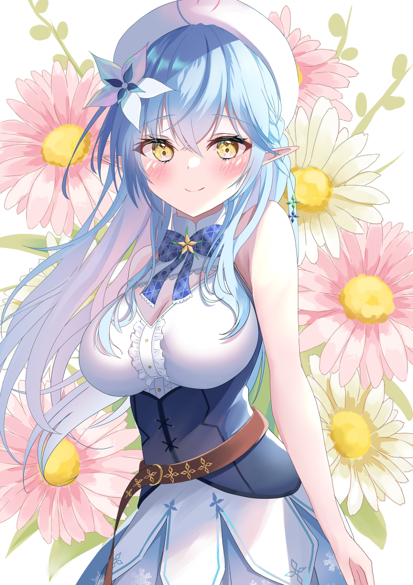 This is a pixiv picture whose title is お誕生日おめでとう！.