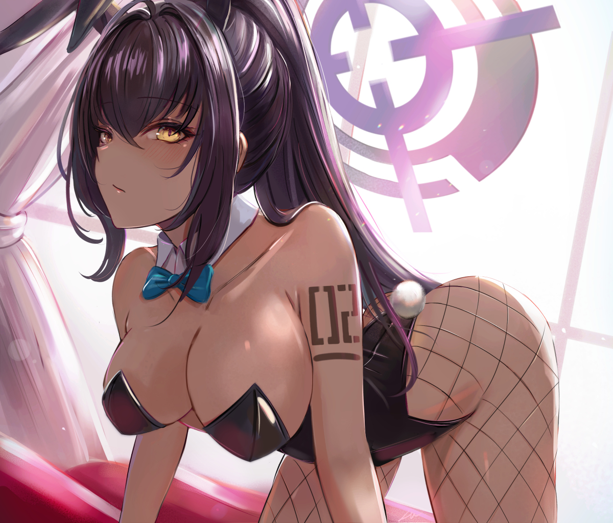 This is a pixiv picture whose title is Karin / カリン.