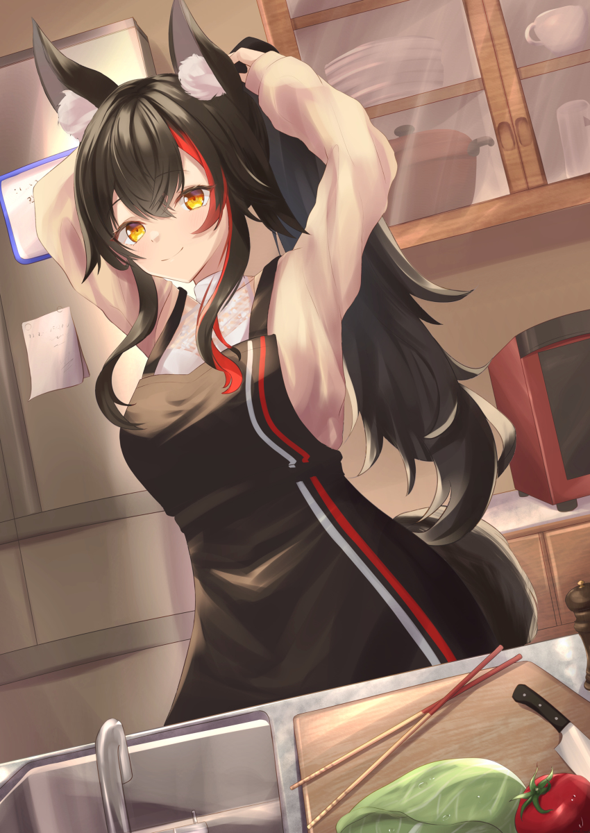 This is a pixiv picture whose title is ミオしゃ.