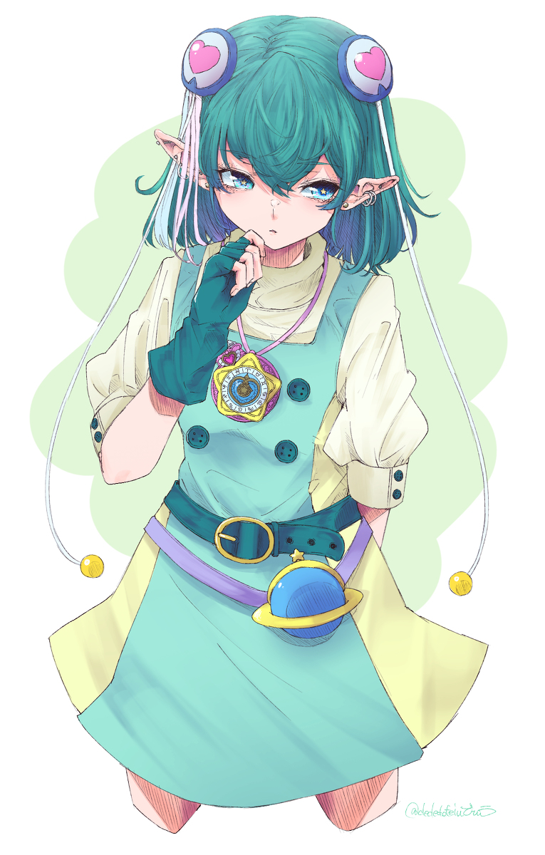 This is a pixiv picture whose title is ララちゃん.