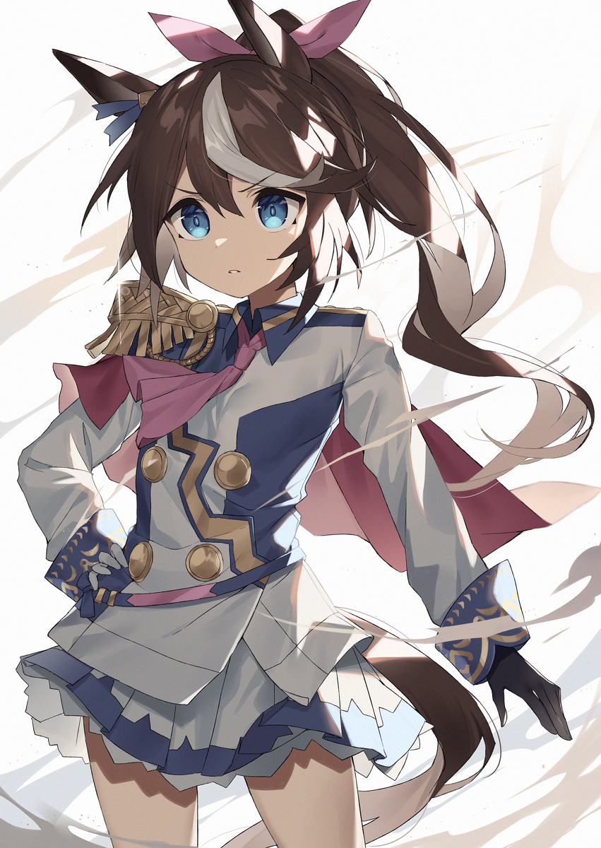This is a pixiv picture whose title is 帝王.
