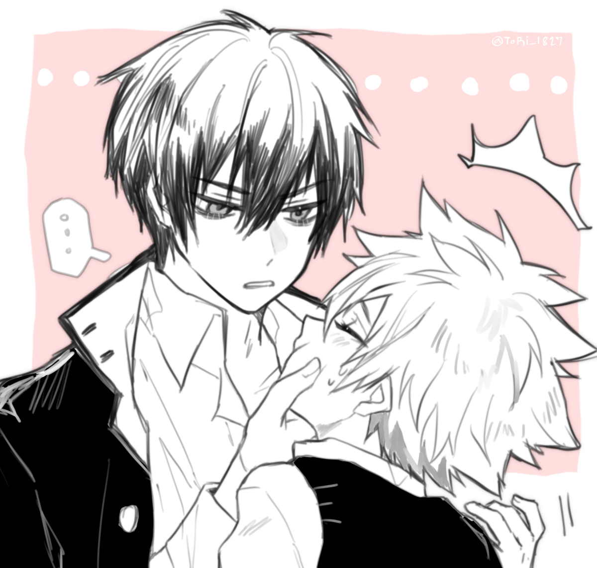 This is a pixiv picture whose title is Untitled.