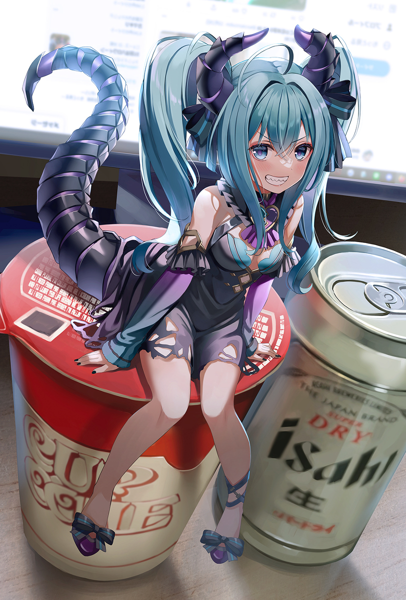 This is a pixiv picture whose title is 今日のご飯.