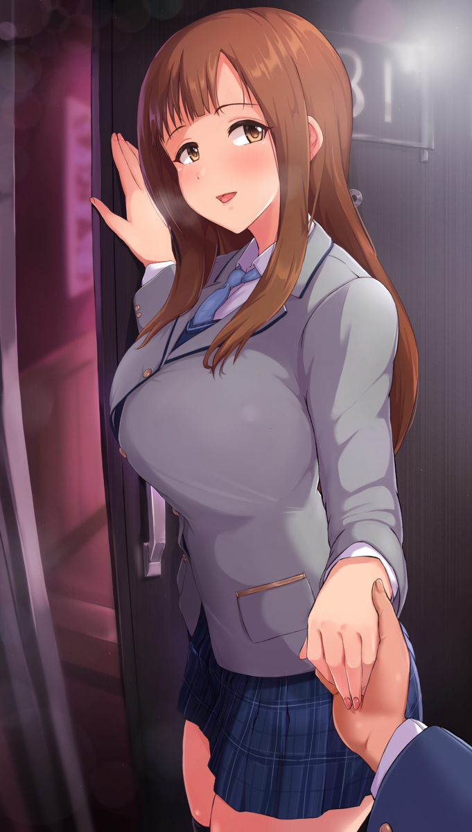 This is a pixiv picture whose title is （リクエスト絵）お嬢様のお相手役.