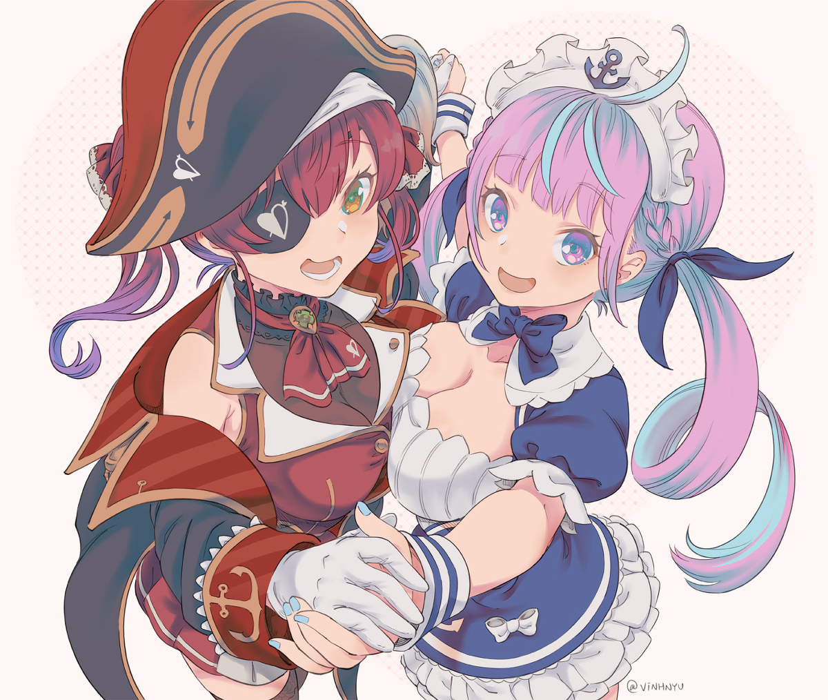 This is a pixiv picture whose title is AquaMarineGO.
