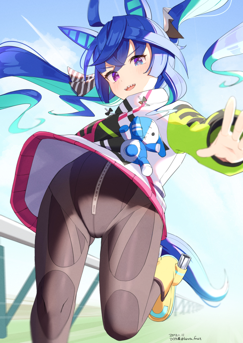 This is a pixiv picture whose title is パーカーも好きだけどインナーも好き.