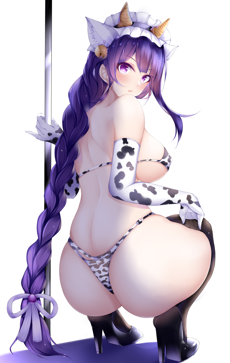 This is a pixiv picture whose title is (｡･ω･｡)ﾉ.