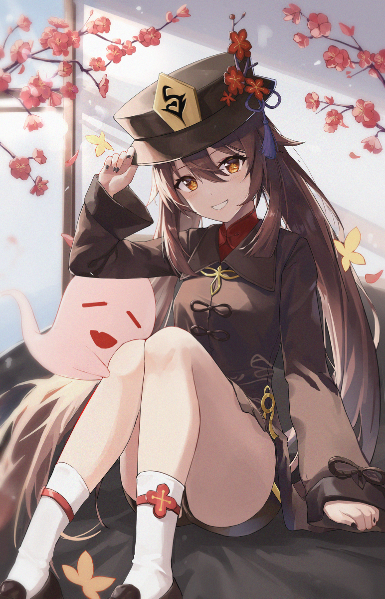This is a pixiv picture whose title is 无题.
