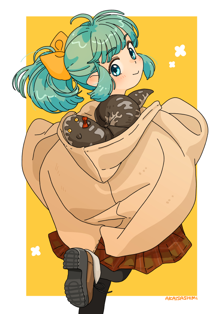 This is a pixiv picture whose title is フー.