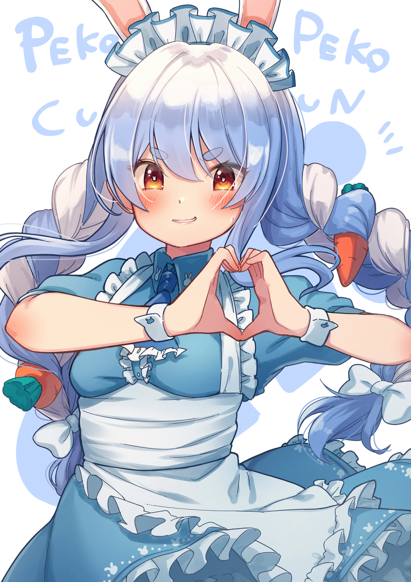 This is a pixiv picture whose title is ぺこぺこきゅんぺこちゃんさん.