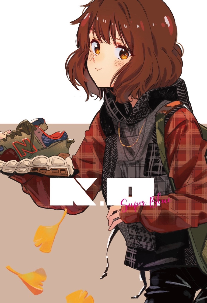 This is a pixiv picture whose title is 11/21のサンフェス！14の新刊ユーフォ本出します.