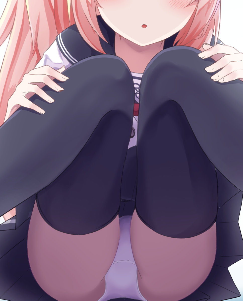 This is a pixiv picture whose title is ナツ.