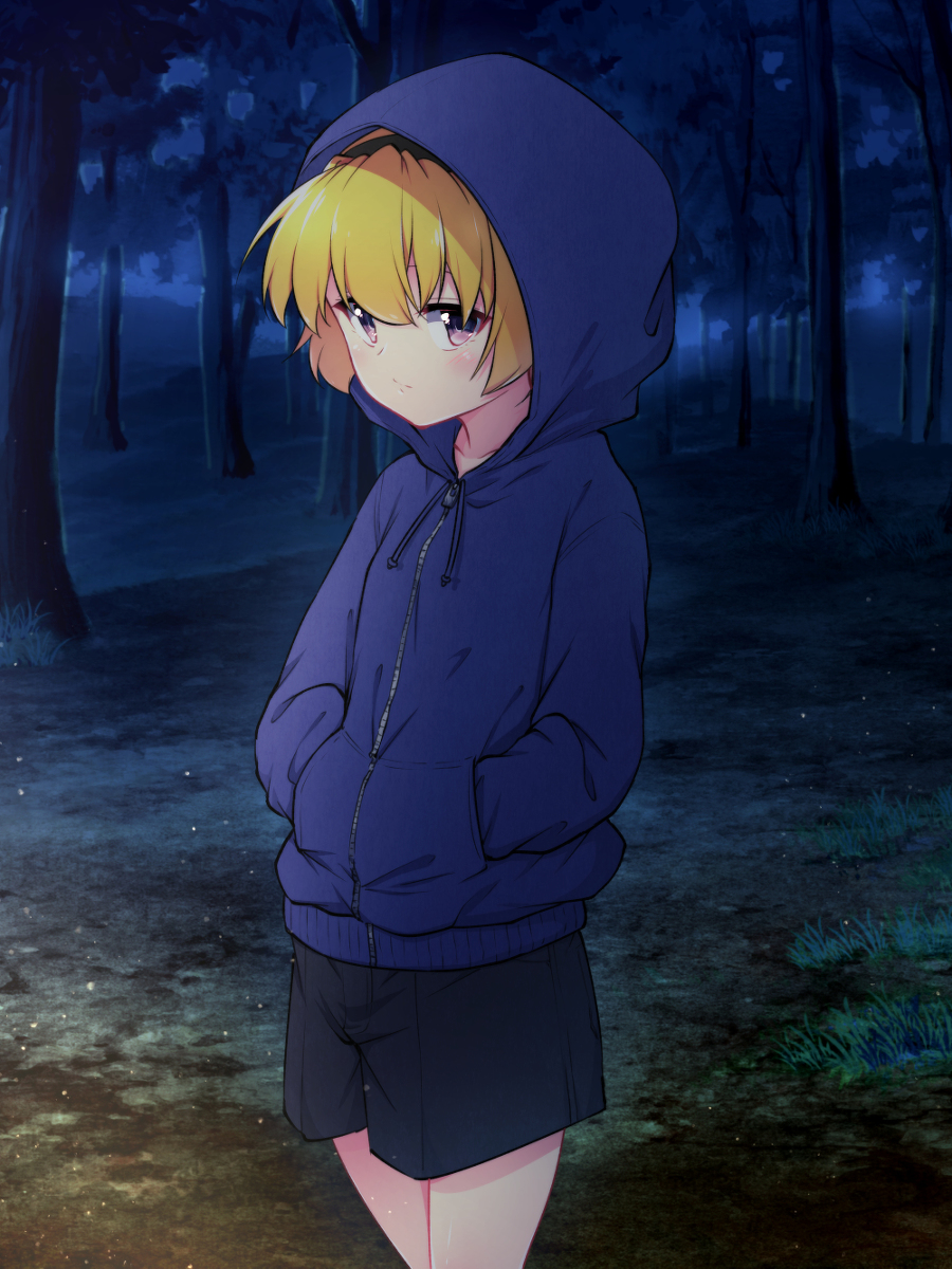 This is a pixiv picture whose title is お忍び沙都子.