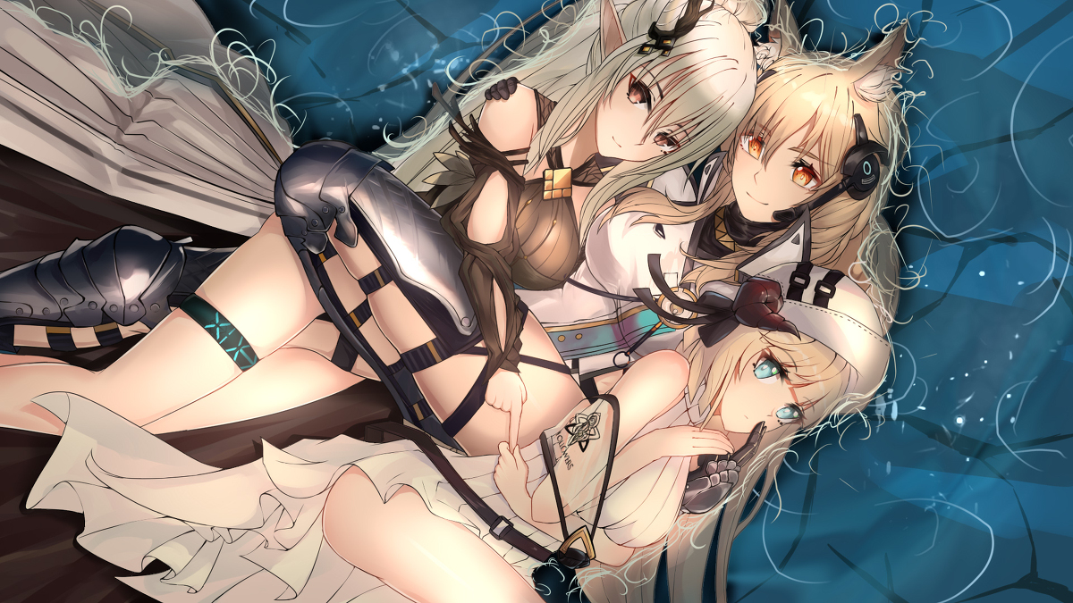 This is a pixiv picture whose title is 无题.