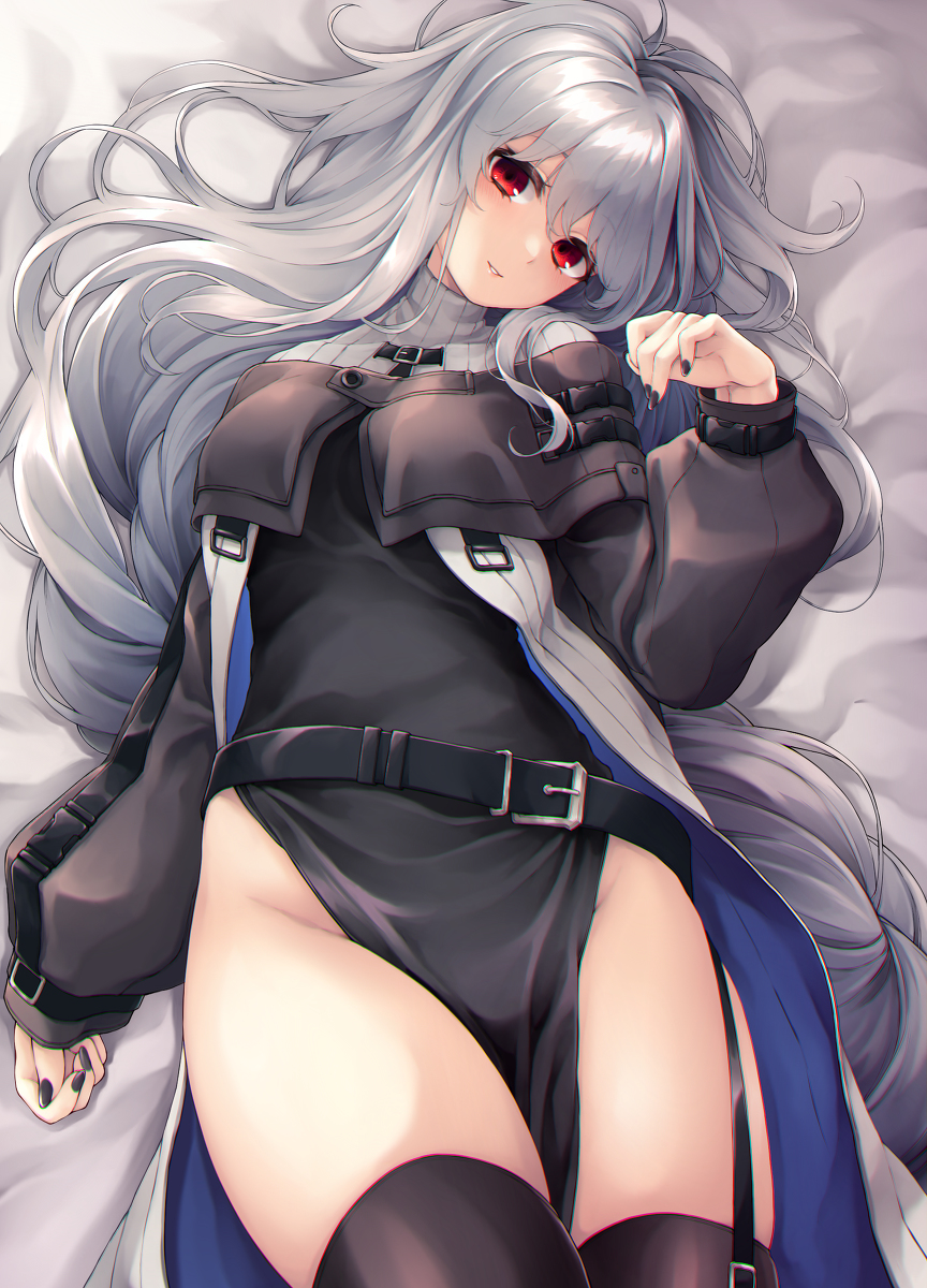 This is a pixiv picture whose title is スペクター.