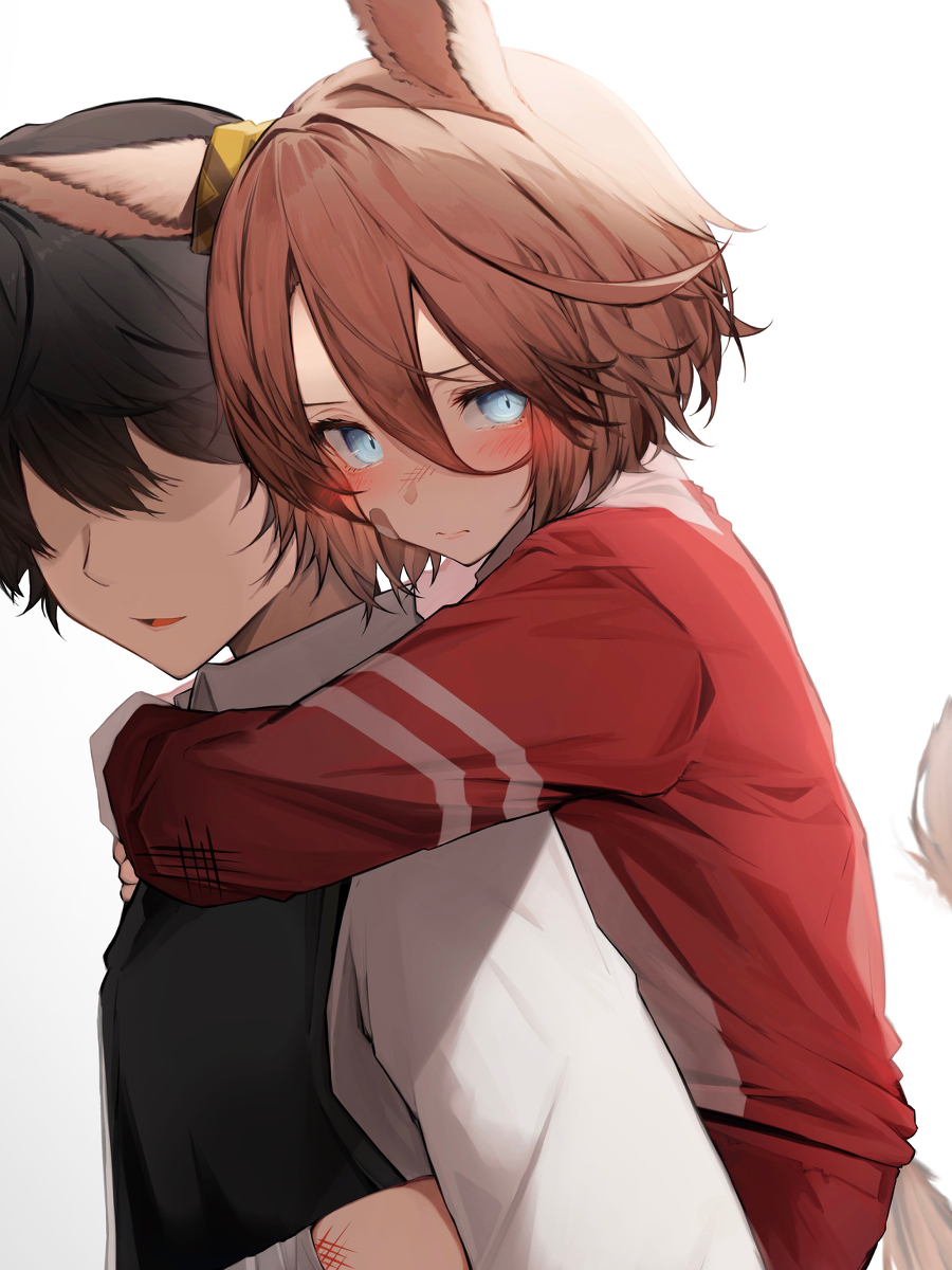 This is a pixiv picture whose title is ナリタタイシン.