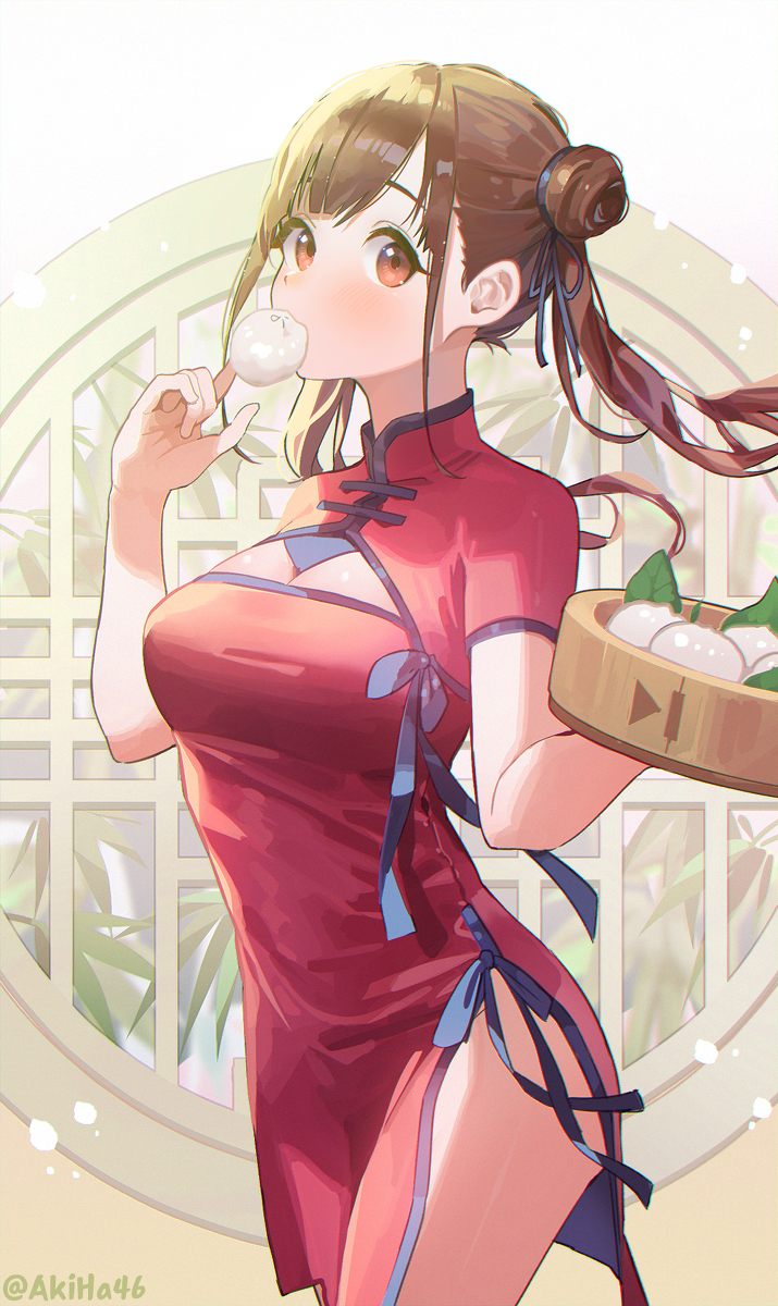 This is a pixiv picture whose title is チョコ.