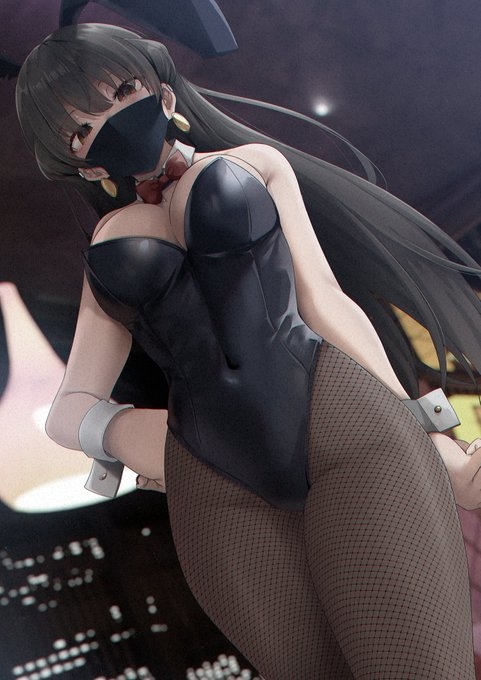 This is a pixiv picture whose title is 「ホントに似合ってる？」.