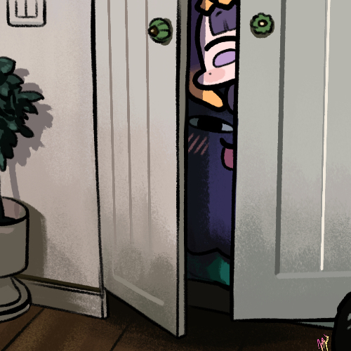 This is a pixiv picture whose title is in anis.