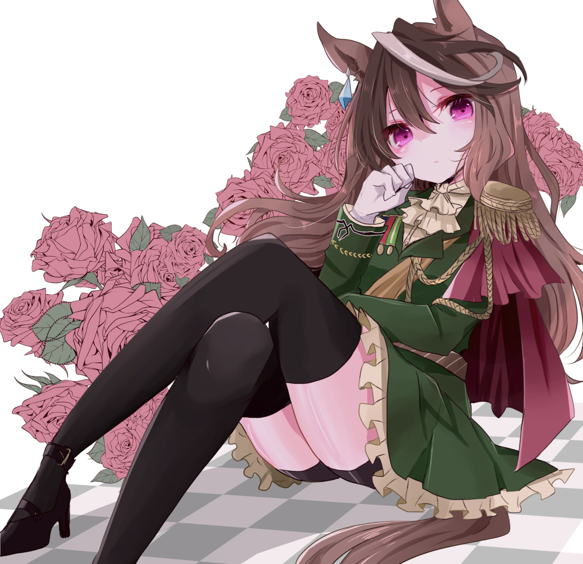 This is a pixiv picture whose title is ウマ娘まとめ④.