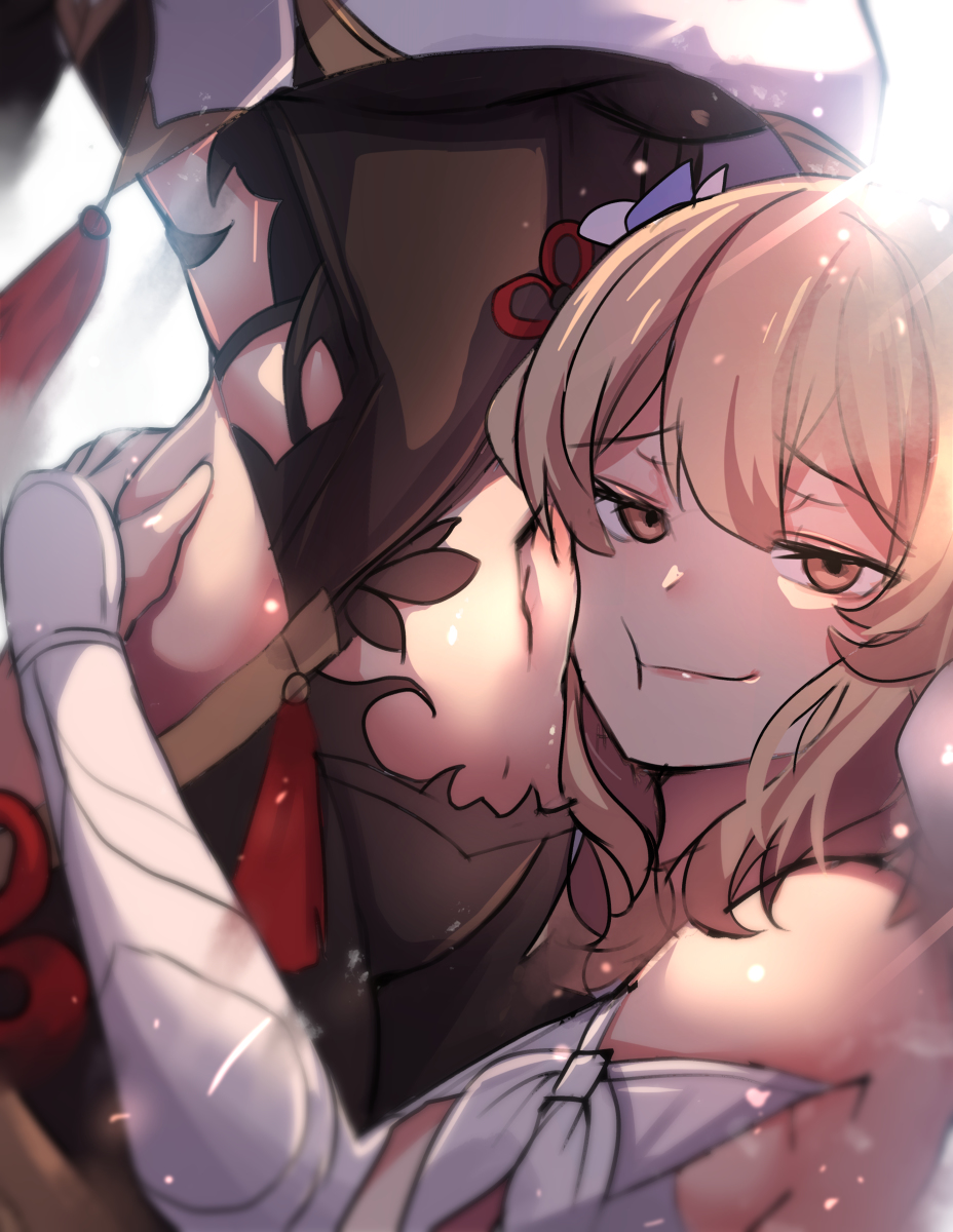 This is a pixiv picture whose title is Mine.