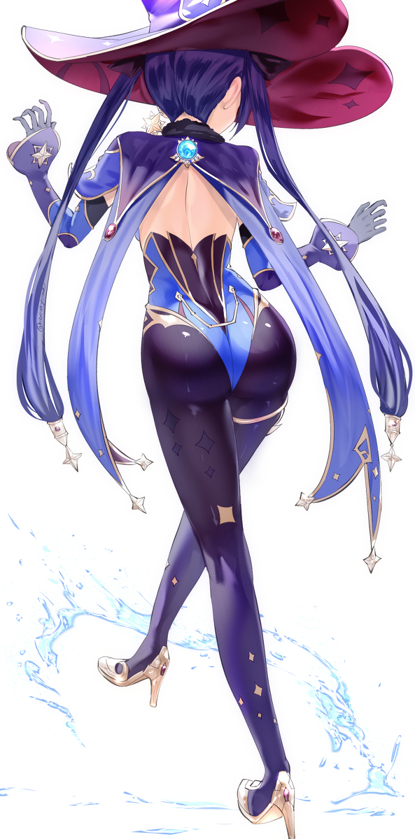 This is a pixiv picture whose title is モナ２５.