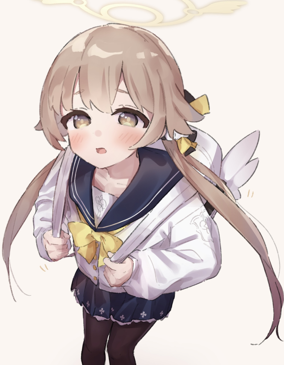 This is a pixiv picture whose title is ヒフ.