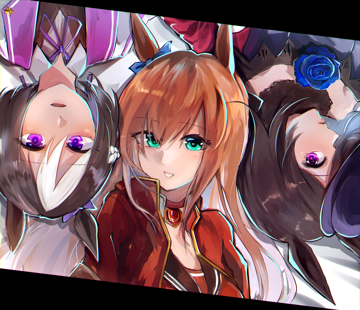 This is a pixiv picture whose title is マルスペライス.