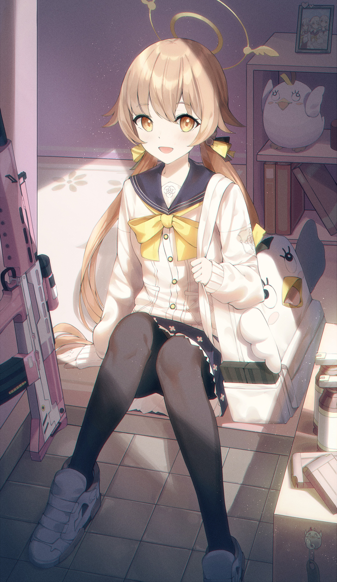 This is a pixiv picture whose title is ヒフミ.