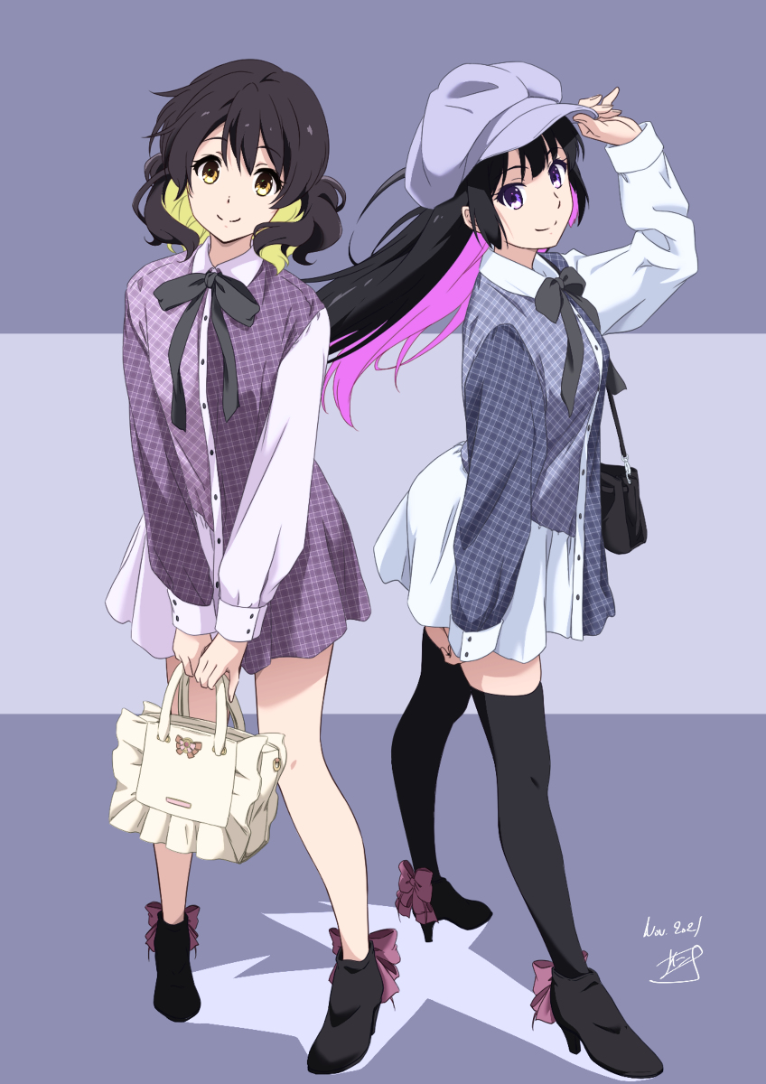 This is a pixiv picture whose title is 響け!ユーフォニアム_190.