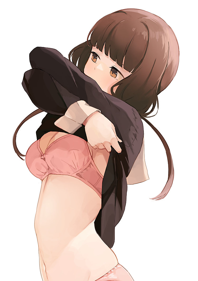 This is a pixiv picture whose title is 伊井野ミコ.