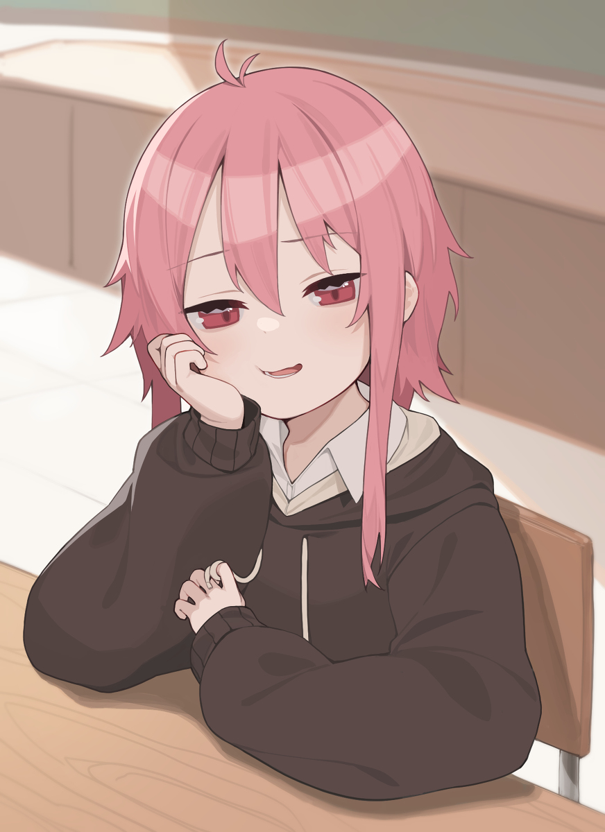 This is a pixiv picture whose title is ずっとも！.