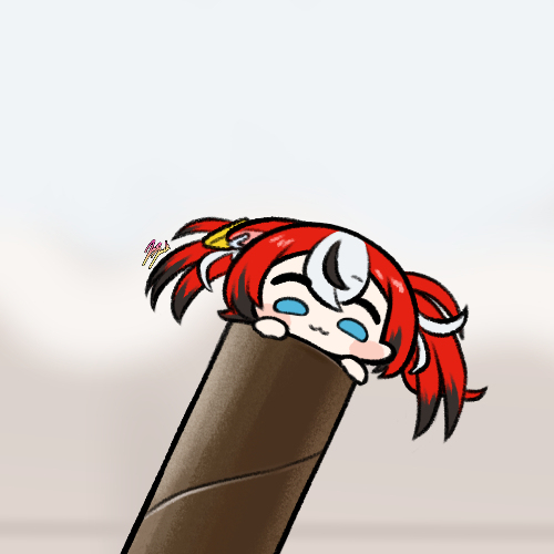 This is a pixiv picture whose title is ハコス・ベールズ.