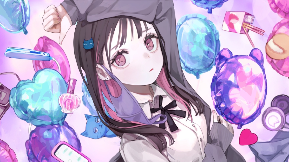 This is a pixiv picture whose title is あれがほしい　これがほしい.