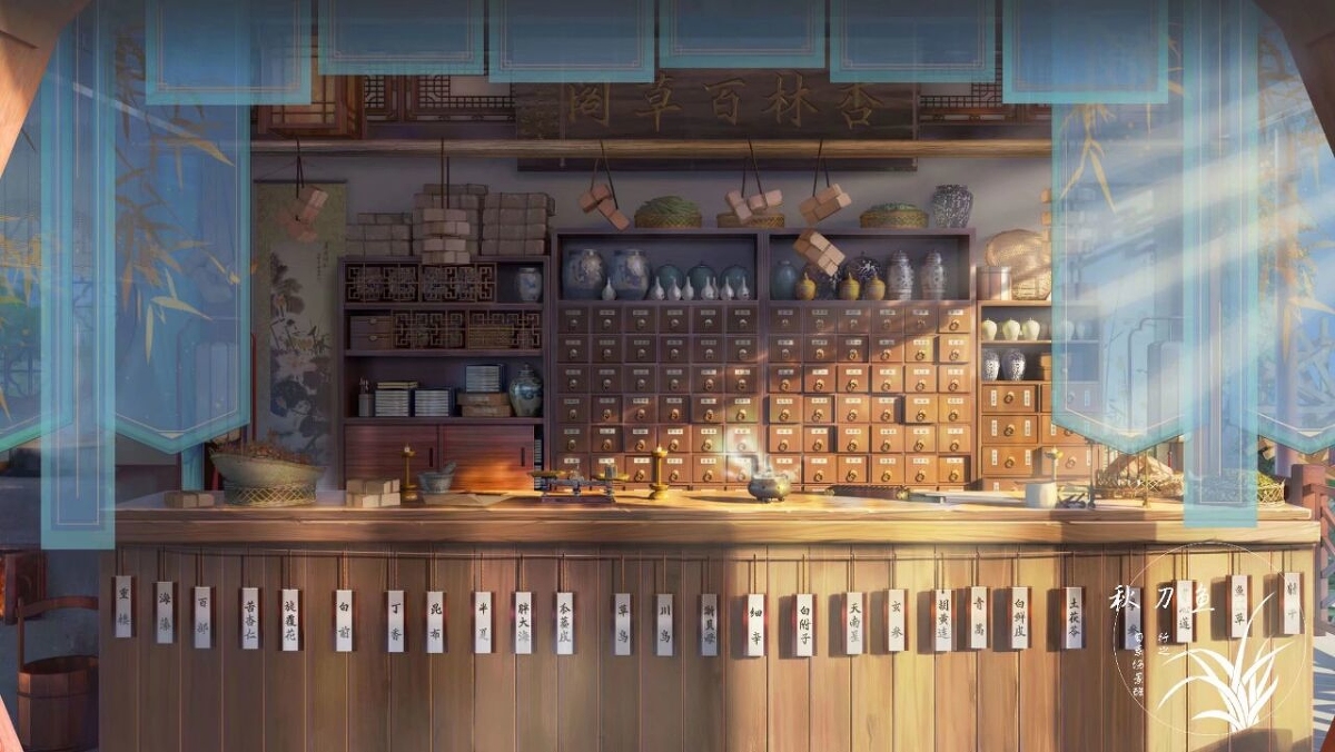 This is a pixiv picture whose title is 第五期学生作品.