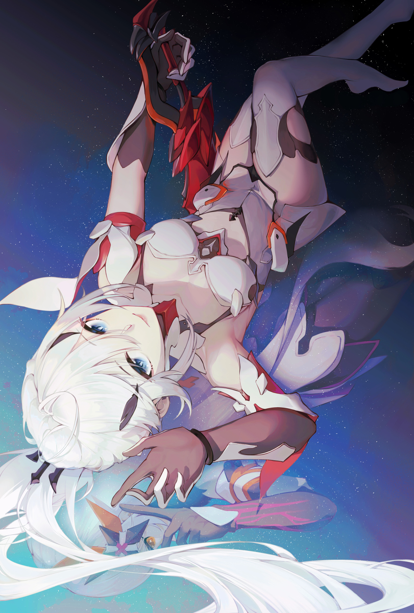 This is a pixiv picture whose title is Grown-up.