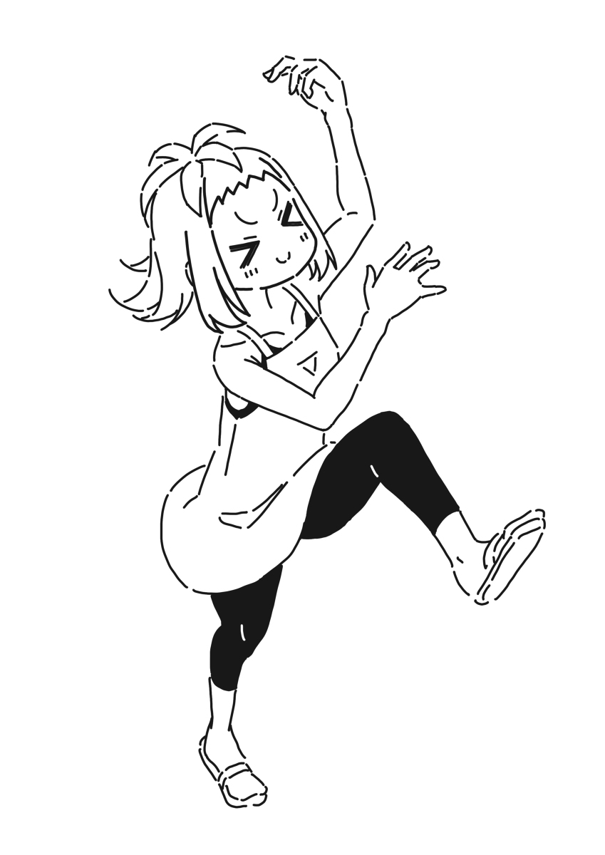 This is a pixiv picture whose title is わっほい.