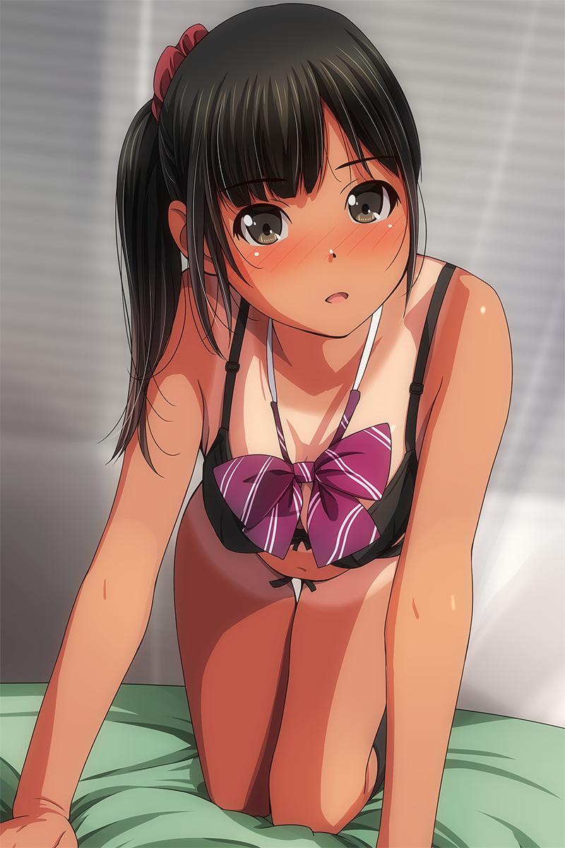 This is a pixiv picture whose title is 今日の一枚3095 (1:20+1:00+1:40).