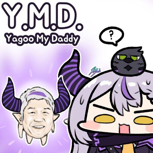 This is a pixiv picture whose title is YMD.