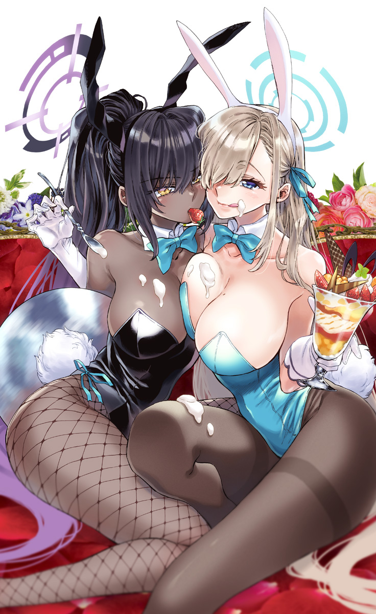 This is a pixiv picture whose title is いつだって食べ頃.