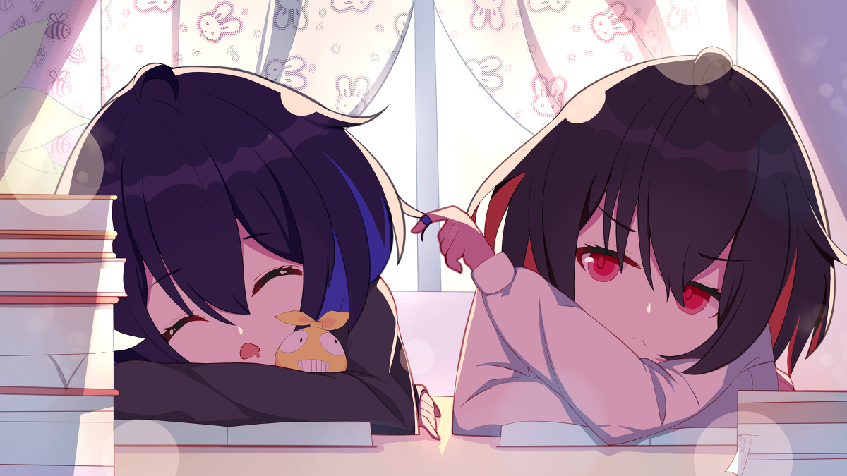 This is a pixiv picture whose title is seeru.