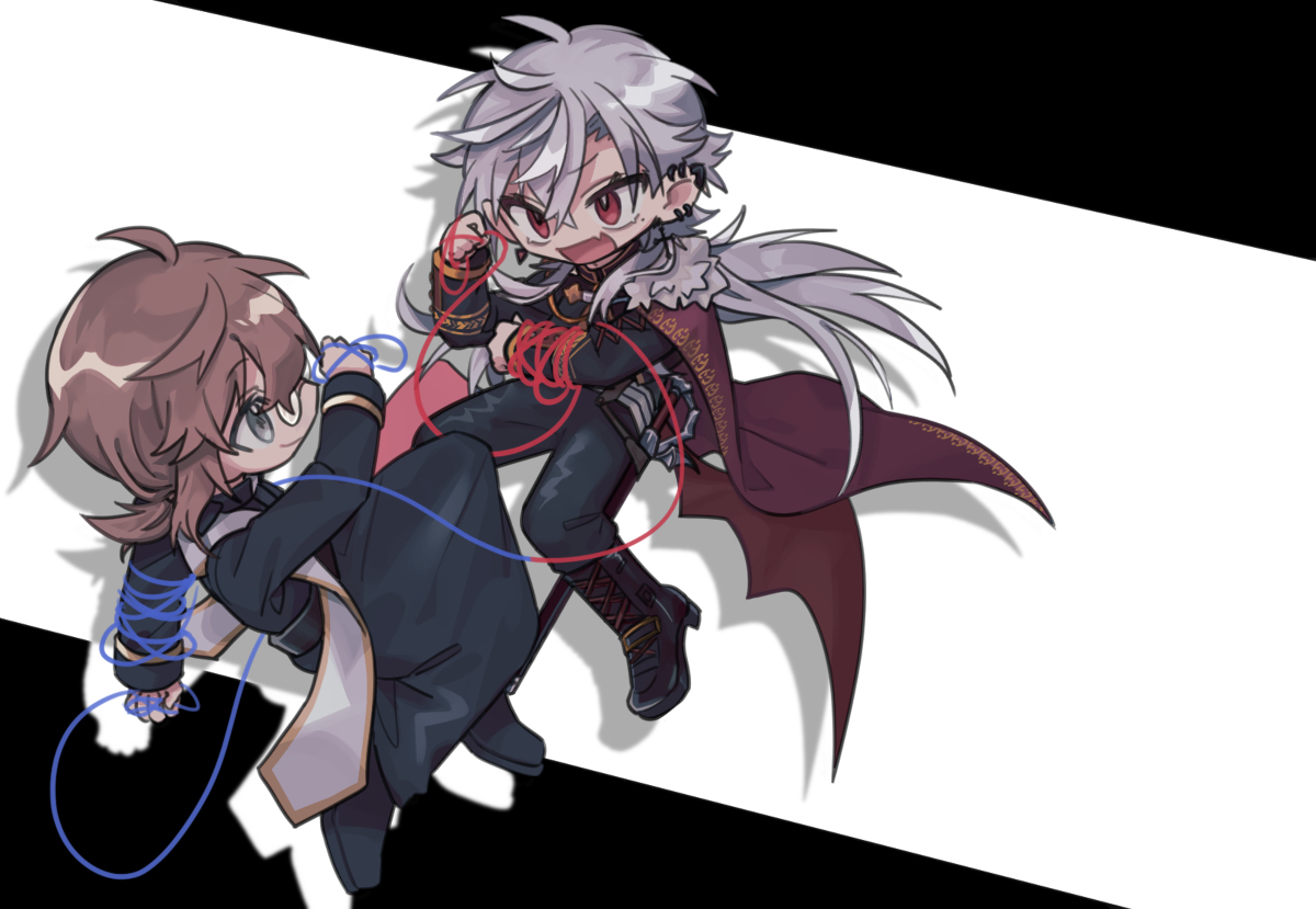 This is a pixiv picture whose title is 絵まとめ6.