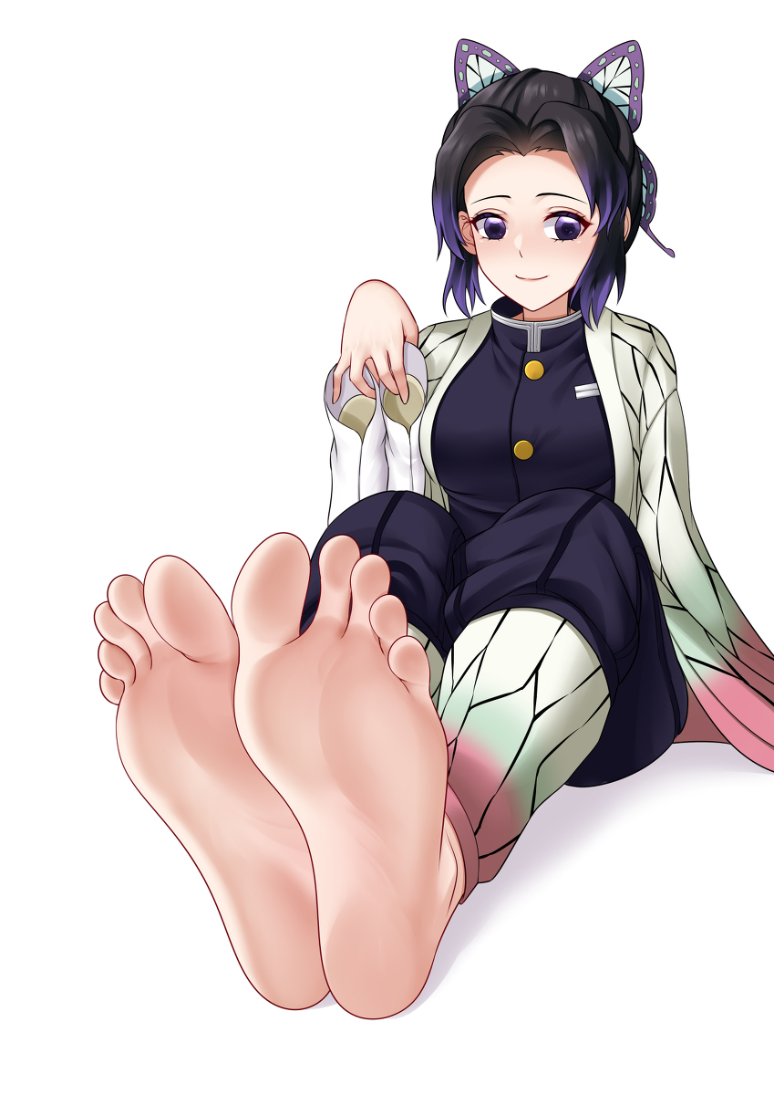 This is a pixiv picture whose title is 委託絵.