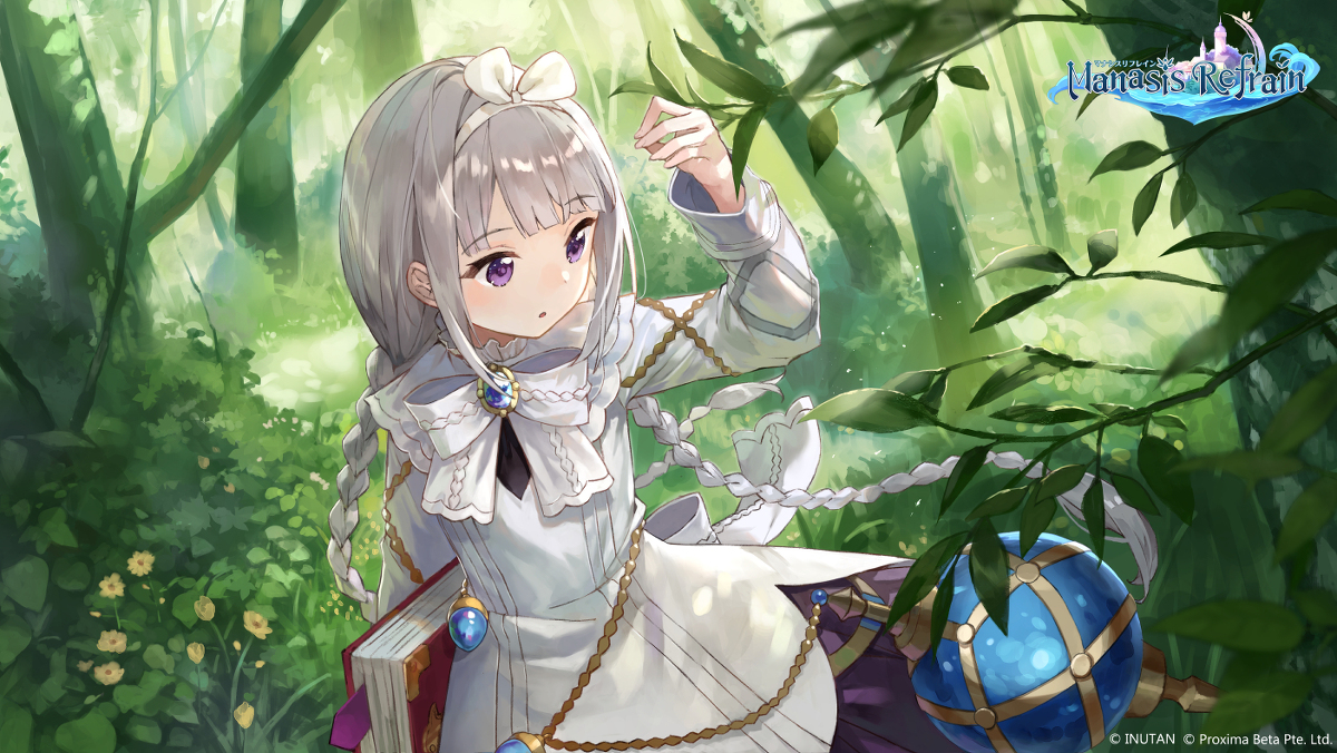 This is a pixiv picture whose title is 捜索.