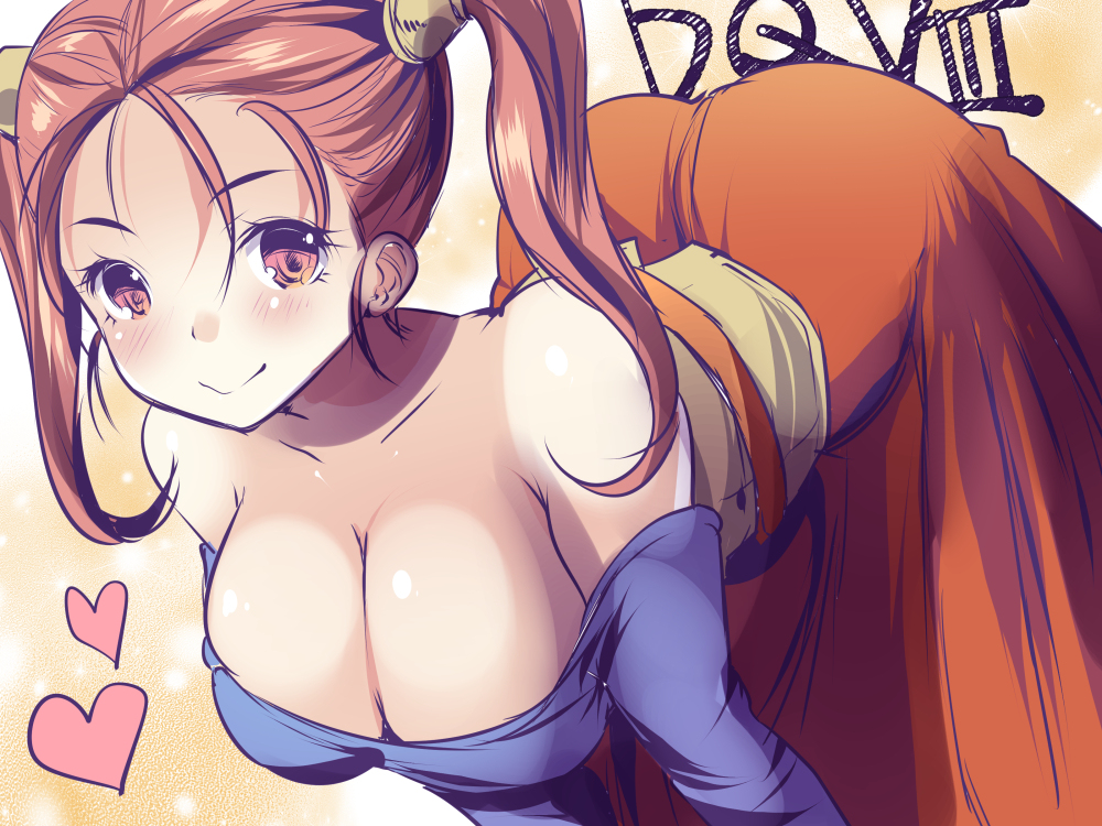 This is a pixiv picture whose title is ゼシカちゃん.