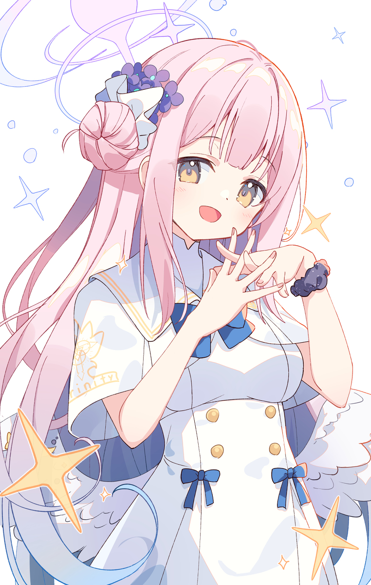 This is a pixiv picture whose title is ミカ.