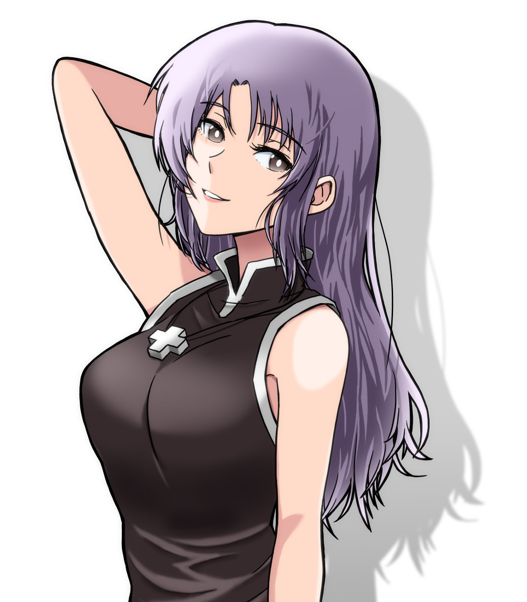 This is a pixiv picture whose title is 葛城ミサト.