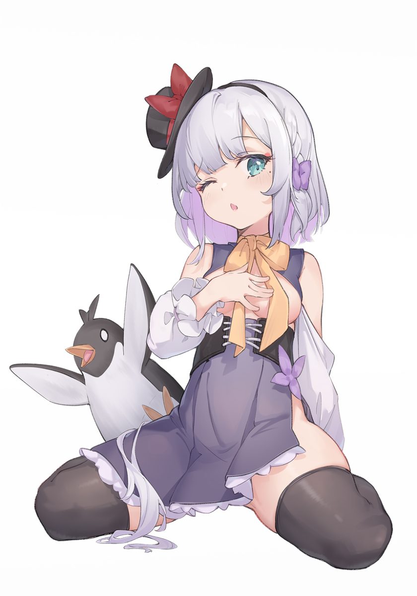 This is a pixiv picture whose title is ֊  ̫ ֊.