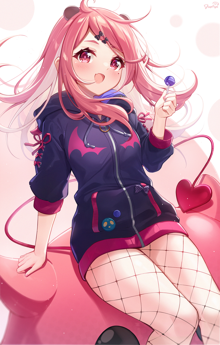 This is a pixiv picture whose title is AKUMA ♠ SASA.